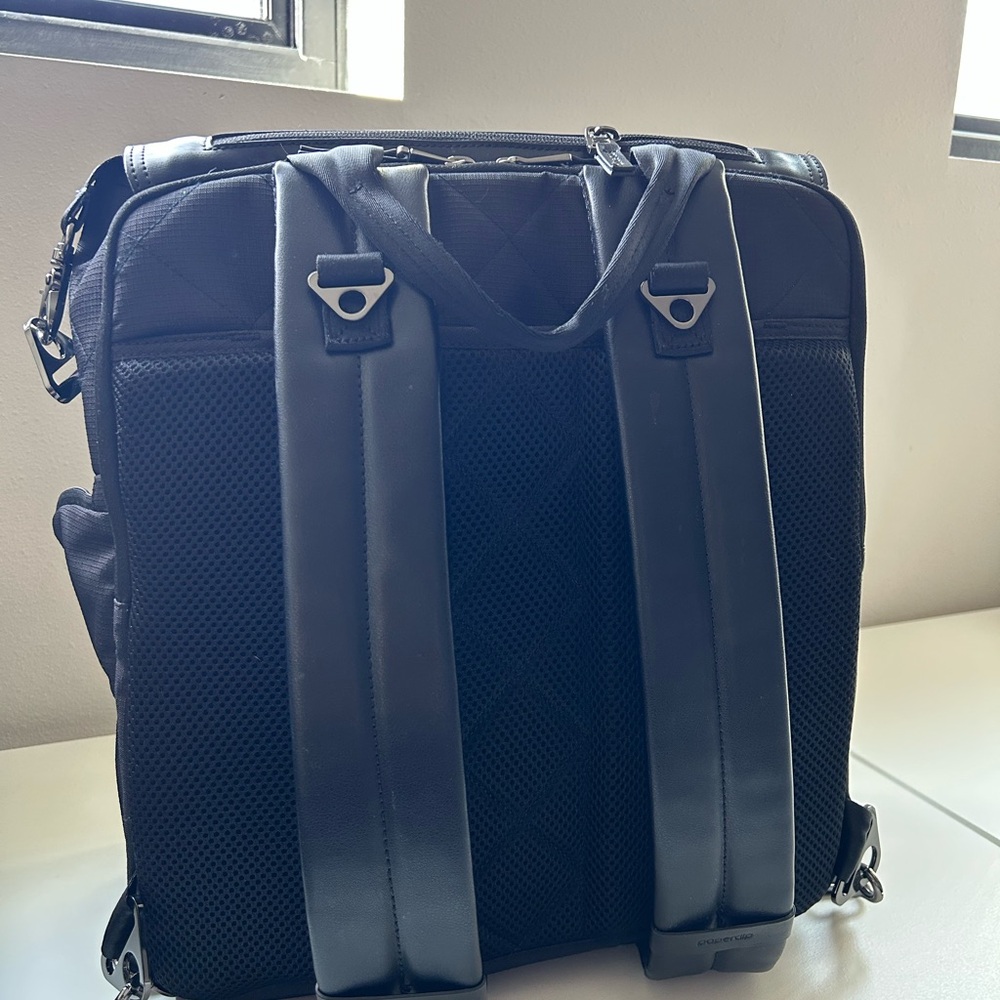 Paperclip Diaper bag - Picture 4 of 9